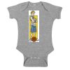 Infant Baby Rib Bodysuit Thumbnail