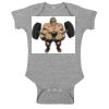 Infant Baby Rib Bodysuit Thumbnail