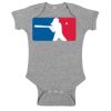 Infant Baby Rib Bodysuit Thumbnail