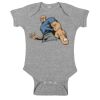 Infant Baby Rib Bodysuit Thumbnail