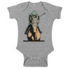 Infant Baby Rib Bodysuit Thumbnail