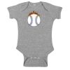 Infant Baby Rib Bodysuit Thumbnail