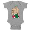 Infant Baby Rib Bodysuit Thumbnail