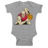 Infant Baby Rib Bodysuit Thumbnail