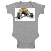 Infant Baby Rib Bodysuit Thumbnail