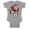 Infant Baby Rib Bodysuit Thumbnail