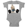 Infant Baby Rib Bodysuit Thumbnail