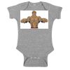 Infant Baby Rib Bodysuit Thumbnail