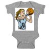 Infant Baby Rib Bodysuit Thumbnail