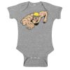 Infant Baby Rib Bodysuit Thumbnail