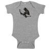 Infant Baby Rib Bodysuit Thumbnail