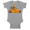 Infant Baby Rib Bodysuit Thumbnail