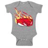 Infant Baby Rib Bodysuit Thumbnail