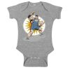 Infant Baby Rib Bodysuit Thumbnail