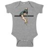 Infant Baby Rib Bodysuit Thumbnail