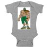 Infant Baby Rib Bodysuit Thumbnail