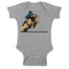 Infant Baby Rib Bodysuit Thumbnail