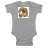 Infant Baby Rib Bodysuit Thumbnail