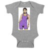 Infant Baby Rib Bodysuit Thumbnail