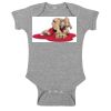 Infant Baby Rib Bodysuit Thumbnail