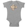 Infant Baby Rib Bodysuit Thumbnail