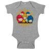 Infant Baby Rib Bodysuit Thumbnail