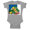 Infant Baby Rib Bodysuit Thumbnail