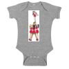 Infant Baby Rib Bodysuit Thumbnail