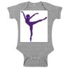 Infant Baby Rib Bodysuit Thumbnail