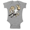 Infant Baby Rib Bodysuit Thumbnail