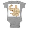 Infant Baby Rib Bodysuit Thumbnail