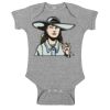 Infant Baby Rib Bodysuit Thumbnail