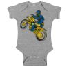 Infant Baby Rib Bodysuit Thumbnail