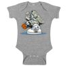 Infant Baby Rib Bodysuit Thumbnail