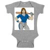 Infant Baby Rib Bodysuit Thumbnail