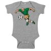 Infant Baby Rib Bodysuit Thumbnail