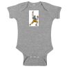 Infant Baby Rib Bodysuit Thumbnail