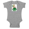 Infant Baby Rib Bodysuit Thumbnail