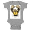 Infant Baby Rib Bodysuit Thumbnail