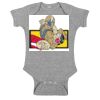 Infant Baby Rib Bodysuit Thumbnail