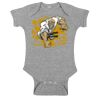 Infant Baby Rib Bodysuit Thumbnail