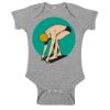 Infant Baby Rib Bodysuit Thumbnail