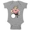 Infant Baby Rib Bodysuit Thumbnail