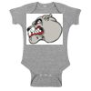 Infant Baby Rib Bodysuit Thumbnail