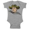 Infant Baby Rib Bodysuit Thumbnail