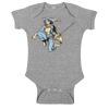 Infant Baby Rib Bodysuit Thumbnail