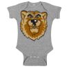 Infant Baby Rib Bodysuit Thumbnail