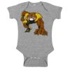 Infant Baby Rib Bodysuit Thumbnail