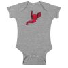 Infant Baby Rib Bodysuit Thumbnail