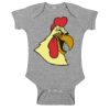 Infant Baby Rib Bodysuit Thumbnail